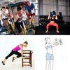 Low impact cardio