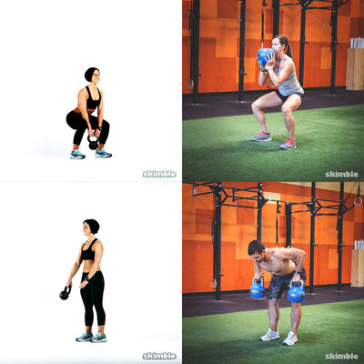 Kettlebell