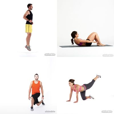 workouts