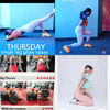 Glutes on Sole week 2