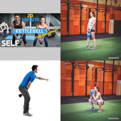 Kettlebells