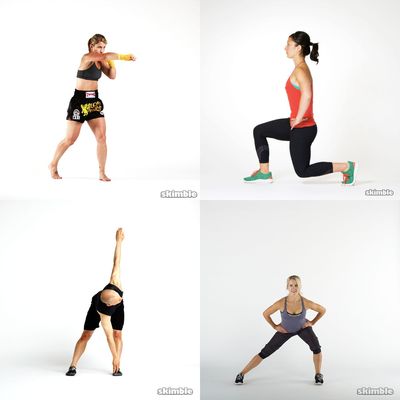 workout