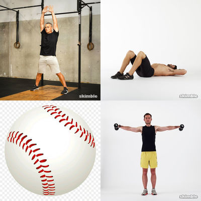 Baseball Workouts