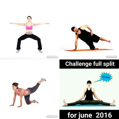 Lower body