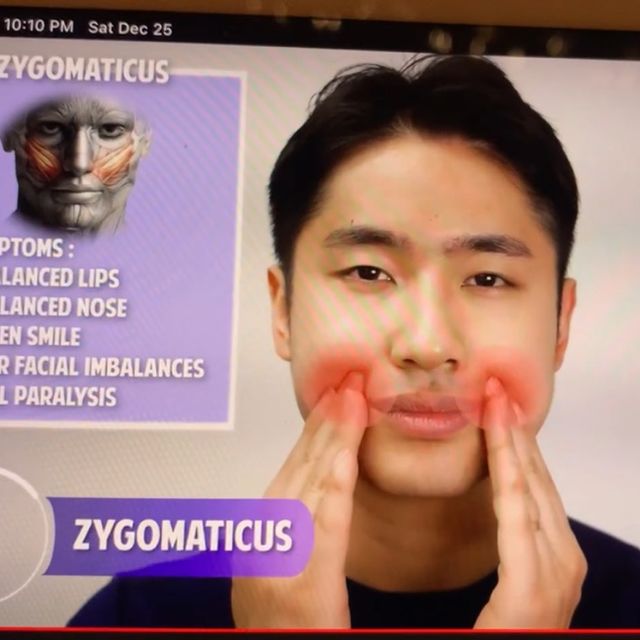 Zygo Rub by Sammy K. Exercise Howto Skimble Workout Trainer