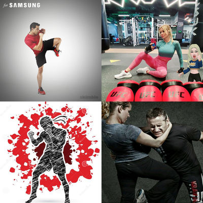 Kickboxing