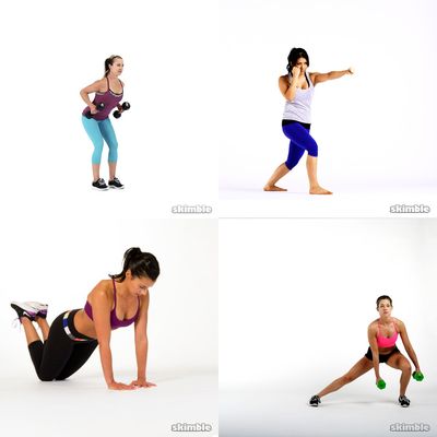 Dumbells