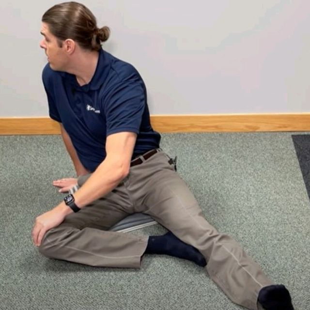 Leaning Exercise Howto Workout Trainer by Skimble