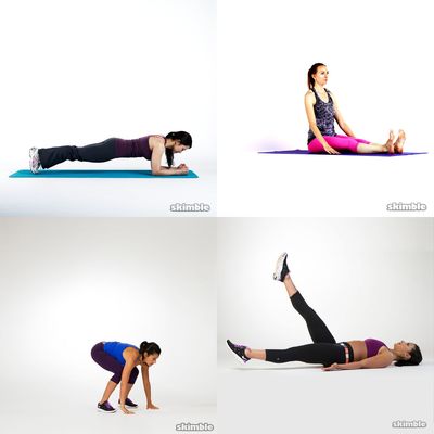 workout