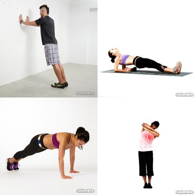 arms