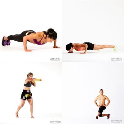 Arms/Shoulders