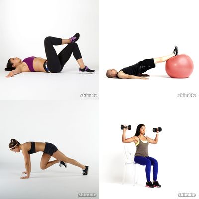 workouts