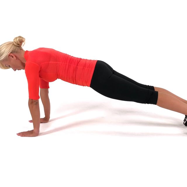 Straight Arm Plank by Craig C. Exercise Howto Skimble