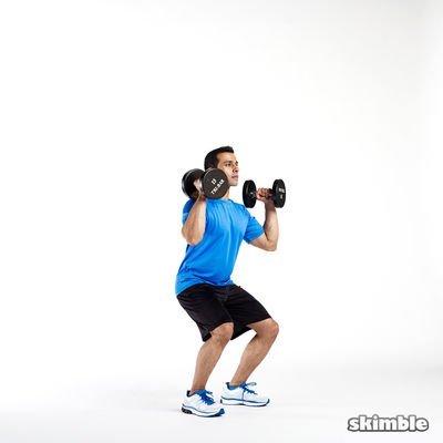 Strong Runner