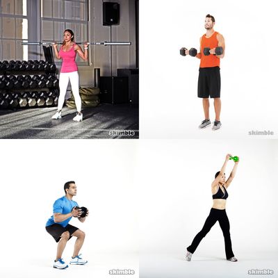 weights