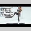 12 Minute Sweaty Tabata