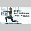 12 min. Fat Burning Cardio Workout