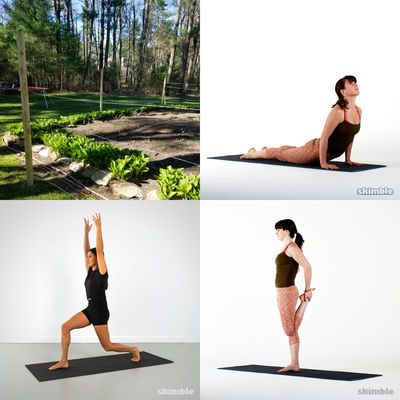 stretch