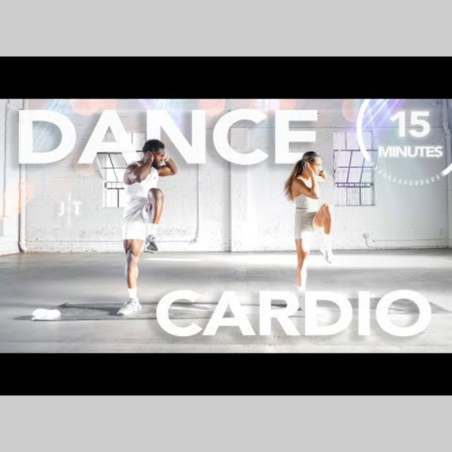 15 Minute Cardio-HIIT Dance Workout [Our Engagement Celebration] - Free ...