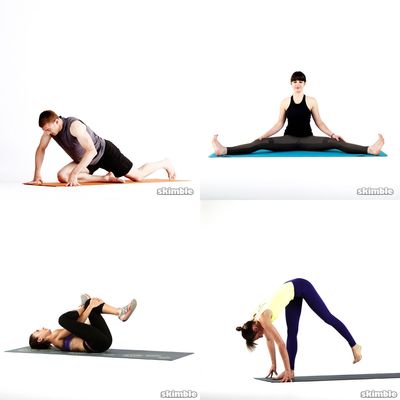 streching