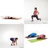 Morning workout