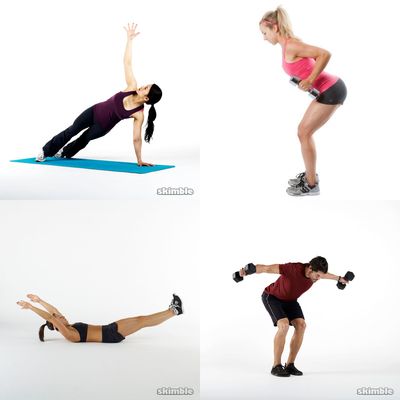 arms