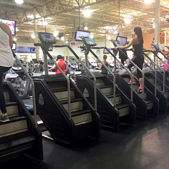 Stairmaster By Richard Terry Jr Exercise How to Skimble