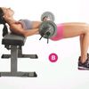 Barbell Hip Thrust