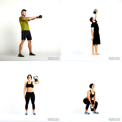 Kettlebell