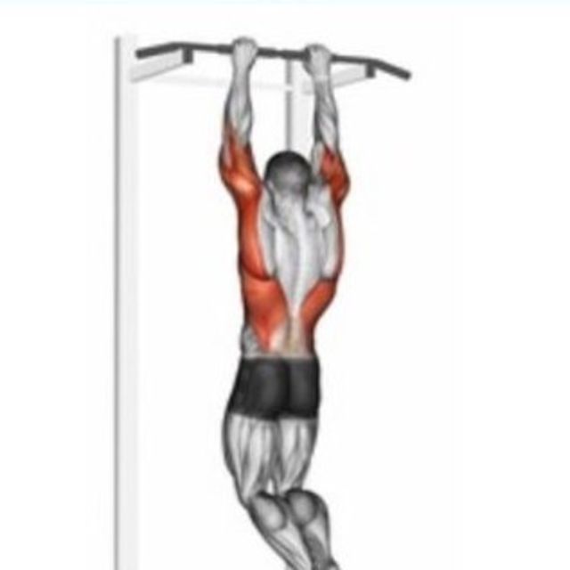 Close Grip Pull Ups by Kyle Derkson Exercise Howto Skimble