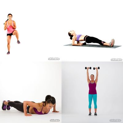 arms