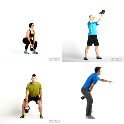Kettlebell