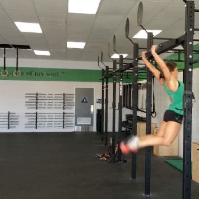 Chest To Bar by Kyle Derkson Exercise Howto Skimble