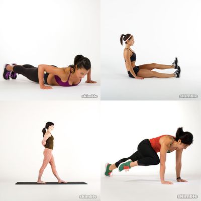 Workouts