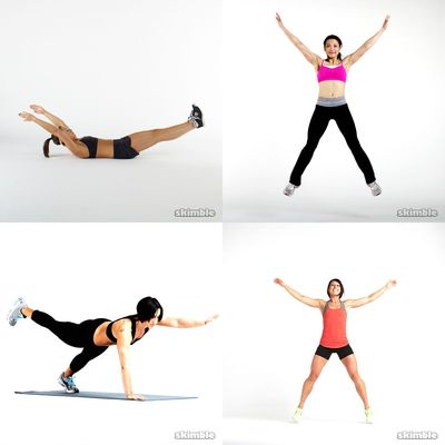 Workouts