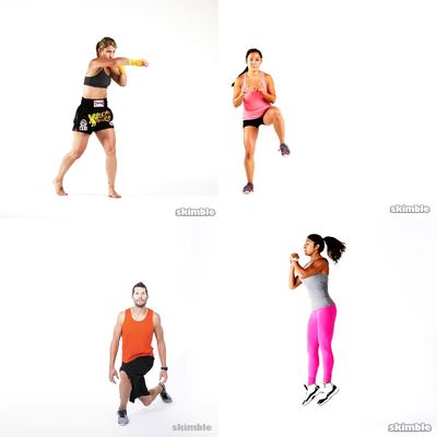 Workouts
