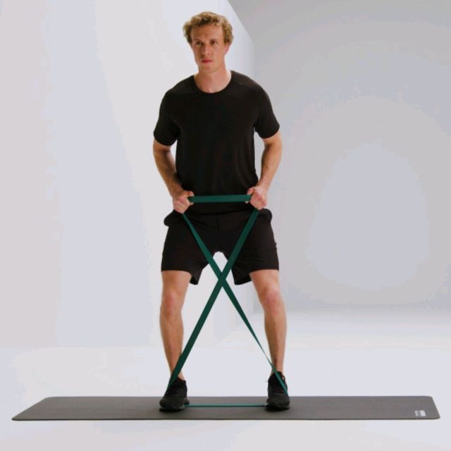 Xband Walk by Rajeswari D. Exercise Howto Skimble