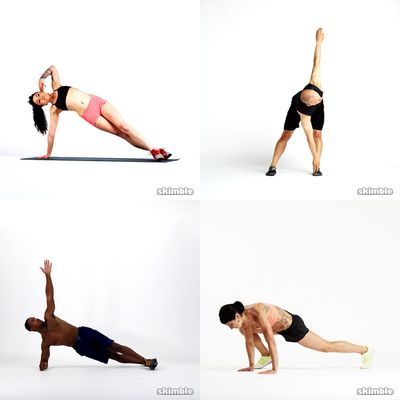 Quick Workouts