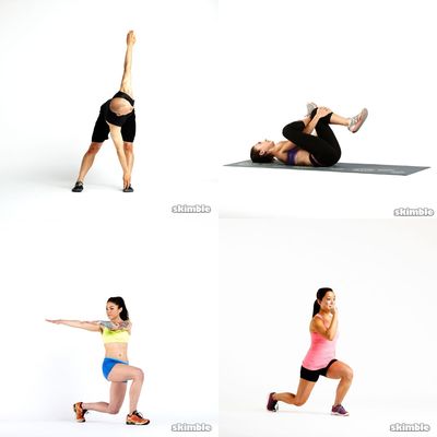 Lower Body