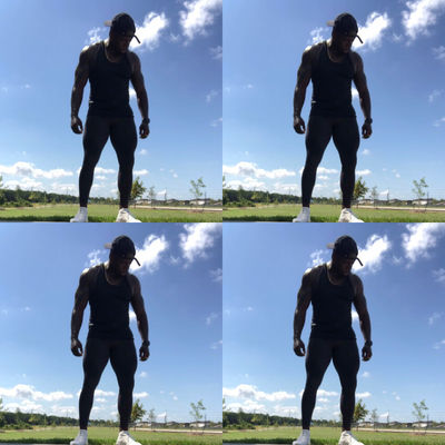 Beginner bodyweight