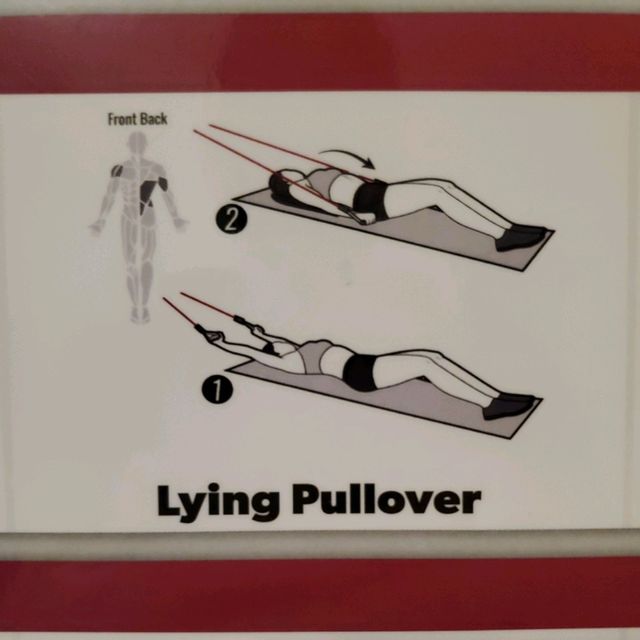 Lying Pullover by Jake Perry Exercise Howto Skimble