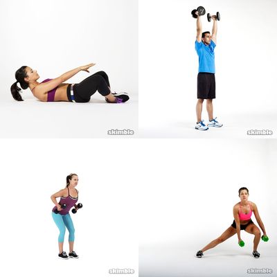 arms