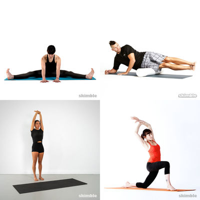 stretch
