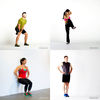 HIIT No Jumping.