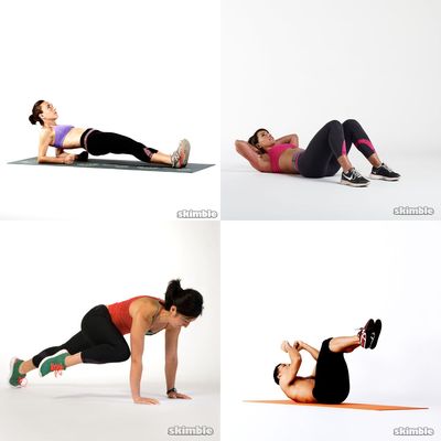 Workouts