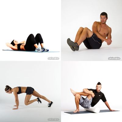 My Workouts