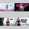 EPIC Endgame Upper body