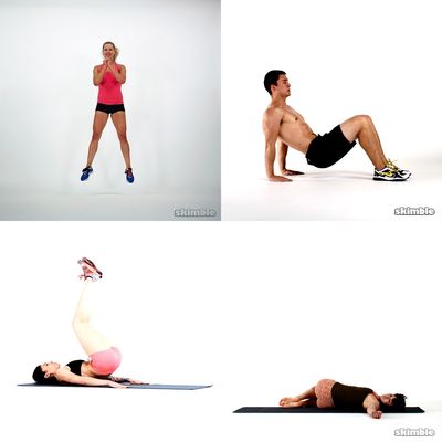 Workout 1