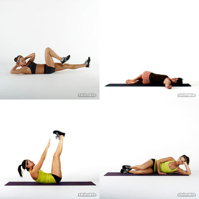 Laying Down