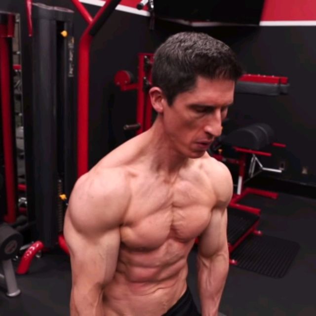 Dumbbell High Pulls Exercise Howto Workout Trainer by Skimble